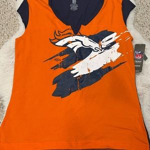NFL Shop Denver Broncos Tank Top- NWT